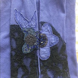 TRADE ONLY FOR beckyu1012 Heart on my sleeve